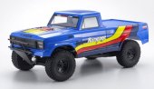 Kyosho 34361T2 - 1/10 2RSA Outlaw Rampage T2 Blue 2WD Truck Readyset R/S