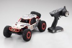 Kyosho 30837T1 - 1/10 EP 2WD EZ-B R/S AXXE T1 WHITE