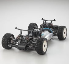 Kyosho 31049 - 1/9 4WD Rally DRX Chassis Kit KYOSHO CUP