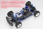 Kyosho 31045 - 1/9 R/C 18 Engine Powered 4WD Rally Car DRX R246 Specification