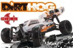 Kyosho 30993T1 - 1/10 EP Fazer Dirthog Readyset T1 Orange