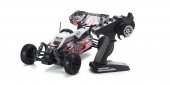 Kyosho 34351T2 - 1/10 EP Fazer Dirt Hog T2 Red 4WD RS RTR Readyset