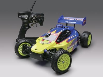 Kyosho 31094 - 1/10 Scale RC Inferno TR-15 Readyset (TR-15 4WD)