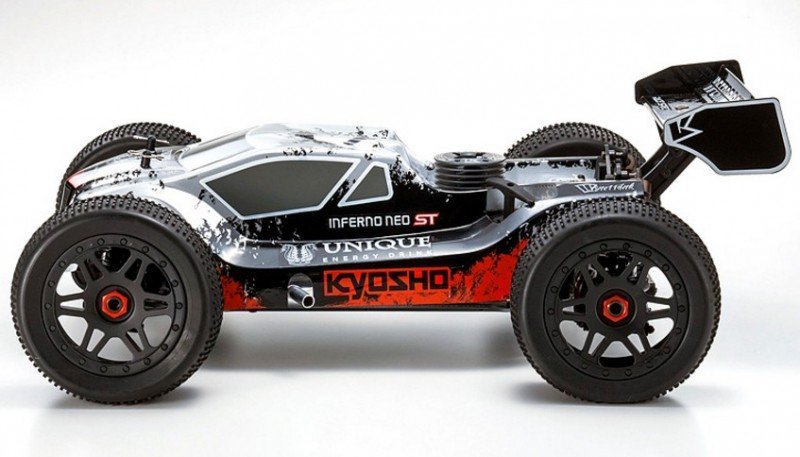 Kyosho 33002T1 1/8 GP Inferno NEO ST Race Spec 2.0 RTR