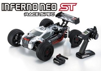 Kyosho 33002T1 1/8 GP Inferno NEO ST Race Spec 2.0 RTR