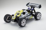 Kyosho #33003T4 - 1/8 4WD Buggy Inferno NEO 2.0 Yellow GP Readyset