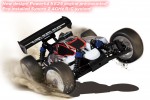 Kyosho 31682 - 1/8 GP 4WD RACING BUGGY INFERNO NEO Race Spec Readyset
