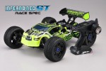Kyosho 31683T1J - 1/8 GP 4WD STADIUM TRUCK INFERNO NEO Race Spec with Syncro KT-201 Transmitter Color Type 1
