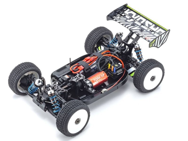 Kyosho 1/8scale Radio Controlled Brushless Powered 4WD Racing Buggy Inferno MP9e 