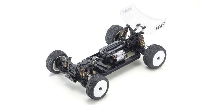 Kyosho 30048 - LAZER ZX7 1/10 EP 4WD Buggy KIT