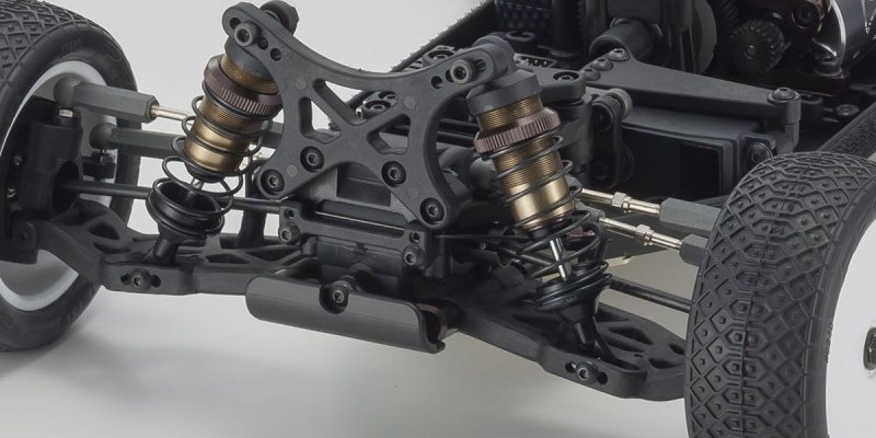 Kyosho 30048 - LAZER ZX7 1/10 EP 4WD Buggy KIT