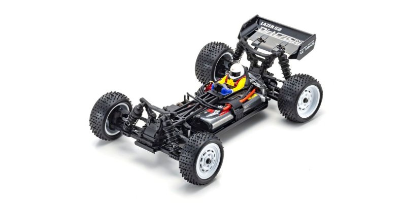 最新最全の 34321 Kyosho - Dirt SB LAZER kit Assembly Buggy 4WD EP 1/10 その他