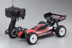 Kyosho 30861T3 - 1/10 R/C Electric Powered 4WD Racing Buggy - LAZER ZX-5 Color Type 3