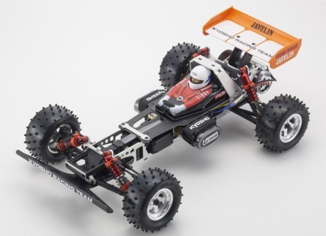 Kyosho 30618 1/10 Javelin 4WD Electric Racing Buggy