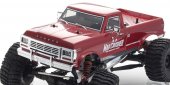 Kyosho 33153 - MAD CRUSHER 1/8 GP 4WD Monster Truck Readyset RTR