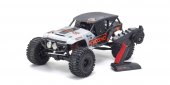 Kyosho 33154 - 1/8 Scale Radio Controlled .25 Engine Powered Monster Truck FO-XX 2.0 Readyset w/KT-231P+