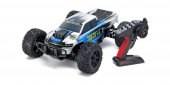 Kyosho 34256 - 1:8 Scale Radio Controlled Brushless Powered 4WD Monster Truck PSYCHO KRUISER VE 2.0 readyset w/KT-231P+
