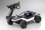 Kyosho 30834T3 - 1/10 EP 2WD Buggy Car EZ Series NeXXt Readyset Color Type 3 (Navy)