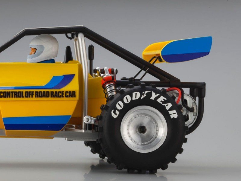 Kyosho 30613 1/10 EP Scorpion 2WD Racing Buggy Kit