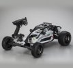 Kyosho 31873T2 - 1/7 Gas Powered 2WD Racing Buggy SCORPION XXL readyset Color Type 2 (Black)