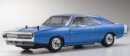 Kyosho #34052T1 - 1/10 1970 Dodge Charger Blue with KT-231P FAZER Vei RS EP Readyset Kyosho #34052T1 - 1/10 1970 Dodge Charger Blue with KT-231P FAZER Vei RS EP Readyset