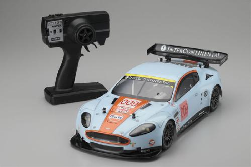 Kyosho 30903S - PUT EP FAZER R/S ASTON MARTIN