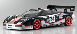 Kyosho 31398 - 1/10 GP FAZER Readyset - MCLAREN F1 GTR