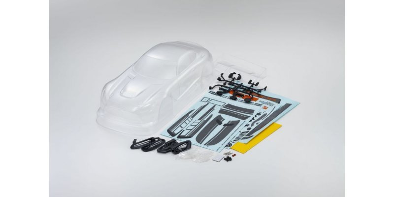 Kyosho 34441 - 1:10 Scale Radio Controlled Electric Powered