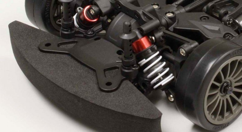 kyosho fazer drift toyota supra