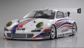 Kyosho 31400 - 1/10 GP FAZER Readyset - PORSCHE 911 GT3 RSR