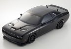 Kyosho #34051T2 - 1/10 2015 Dodge Challenger SRT Hellcat Black EP Readyset