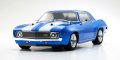 alt="Kyosho 34418T1 - 1/10 Scale Radio Controlled Electric Powered 4WD FAZER Mk2 FZ02 Series Readyset 1969 Chevy(R) Camaro(R) Z/28 Le Mans Blue" title="Kyosho 34418T1 - 1/10 Scale Radio Controlled Electric Powered 4WD FAZER Mk2 FZ02 Series Readyset 1969 Chevy(R) Camaro(R) Z/28 Le Mans Blue"