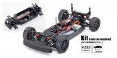 Kyosho 34441 - 1:10 Scale Radio Controlled Electric Powered 4WD FAZER Mk2 2020 Mercedes-AMG GT3 (FZ02 Chassis Kit)