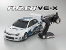 Kyosho 30913T1 - 1/10 EP FAZER VE-X 2006 Subaru Impreza KX1 Readyset