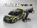 Kyosho 30914T1 - 1/10 EP FAZER VE-X 2007 Subaru Impreza KX2 Readyset