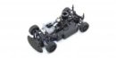 Kyosho 33216 - 1:10 Scale Radio Controlled .15 Engine Powered 4WD Touring Car FW-06 Chassis Kit