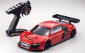 alt="Kyosho 33205 - 1/10 Audi R8 LMS Red FW-06 GP R/S Readyset" title="Kyosho 33205 - 1/10 Audi R8 LMS Red FW-06 GP R/S Readyset"