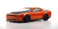 alt="Kyosho 34107 - INFERNO GT2 VE RACE SPEC 2018 Dodge Challenger SRT Demon Go Mango w/KT-331P 1/8 EP 4WD Readyset RTR" title="Kyosho 34107 - INFERNO GT2 VE RACE SPEC 2018 Dodge Challenger SRT Demon Go Mango w/KT-331P 1/8 EP 4WD Readyset RTR"