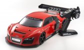 Kyosho 33006 - 1/8 Audi R8 LMS Red With KT-331P 4WD Inferno GT2 R/S Readyset