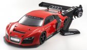 Kyosho 34102 - 1/8 Inferno GT2 VE EP R/S Audi R8 LMS Red Readyset