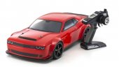 Kyosho 34103 - 1/8 Inferno GT2 VE 2018 Dodge Challenger EP 4WD R/S Readyset