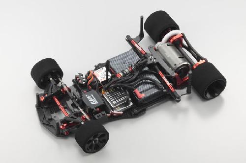 Kyosho 30422ORI - 1/12 Electric Racing Car PLAZMA Ra Series PLAZMA Ra Team ORION Edition