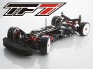 Kyosho #30026 - 1/10 TF7 4WD Touring Car KIT EP Kyosho #30026 - 1/10 TF7 4WD Touring Car KIT EP