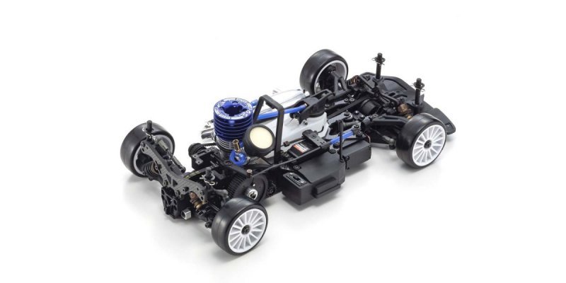 Kyosho 33215 1/10 Nitro Touring Car V-ONE R4s II KYOSHO CUP Edition