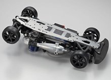 Kyosho O-31591 1/10 Nitro Touring Car PureTen GP V-ONE SR 4WD