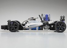 Kyosho O-31591 1/10 Nitro Touring Car PureTen GP V-ONE SR 4WD