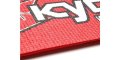 alt="Kyosho 80823R - Big K Pit Mat Red" title="Kyosho 80823R - Big K Pit Mat Red"