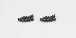Kyosho 1-S43012TP - TP Round Screw(M3x12/10pcs)