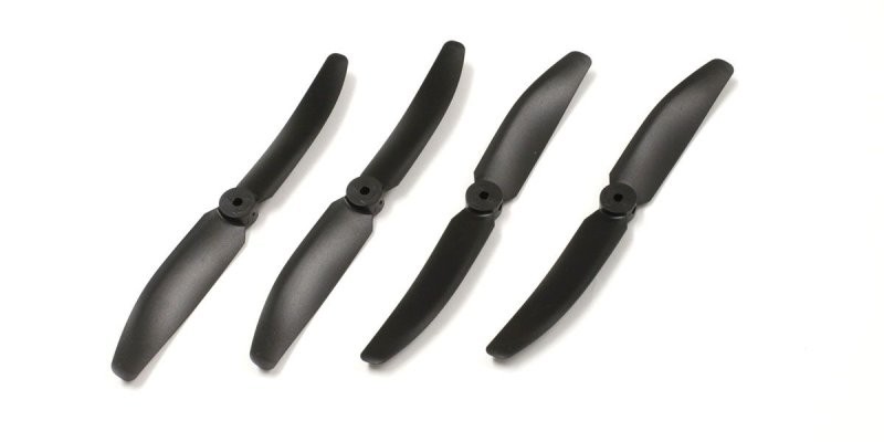Kyosho DR005BK - Propeller Set (Black)