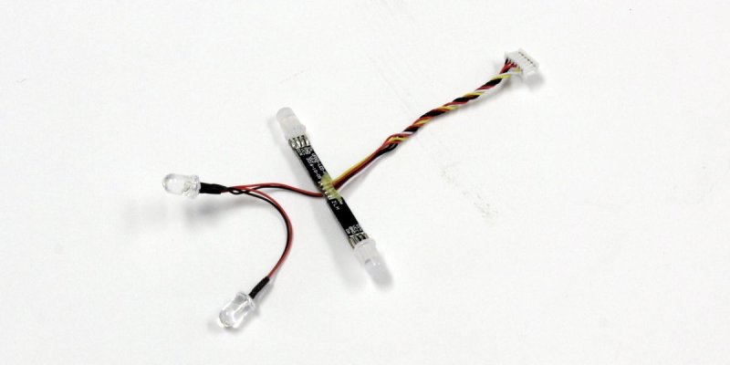 Kyosho DR008 - Front LED Set
